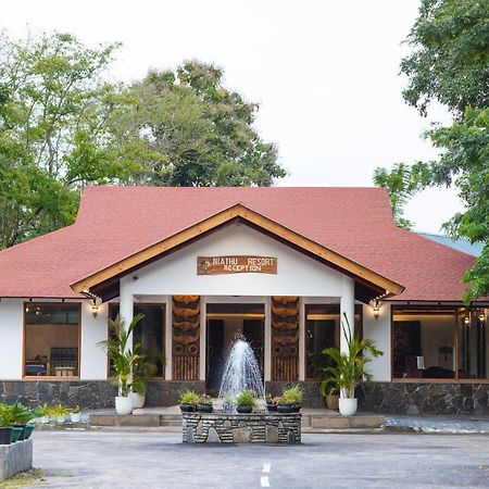 Zone Niathu Dimapur By The Park Hotell Eksteriør bilde