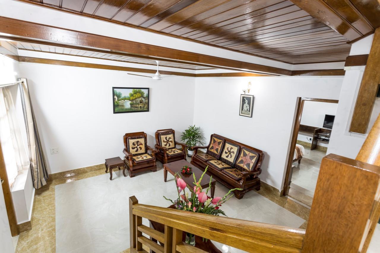 Zone Niathu Dimapur By The Park Hotell Eksteriør bilde