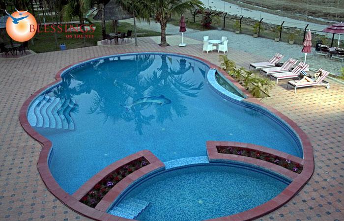 Zone Niathu Dimapur By The Park Hotell Eksteriør bilde